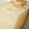 Vance Kitira 22.75" Layered Brick Candle, White - 2 of 4