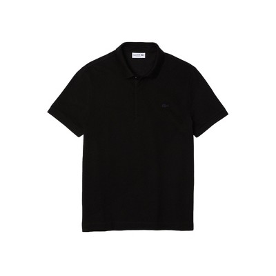 Lacoste Men's Regular Fit Paris Stretch Pique Polo