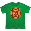 Boys' Short Sleeve Transformers Rescue Bots Logo T-Shirt - 2 of 4