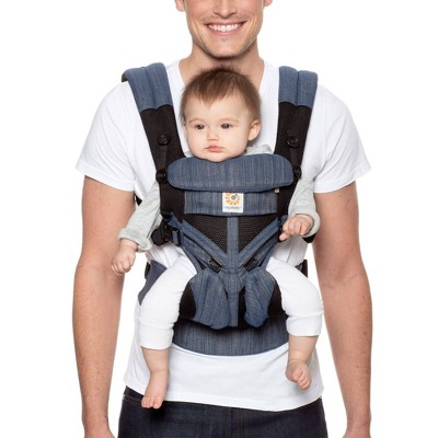 ergobaby omni 360 mesh baby carrier