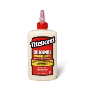 Titebond Original Translucent Wood Glue 8 oz - 1 of 1