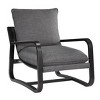 Comfort Pointe Barcelona Sling Chair Fabric with Metal Frame - 2 of 4