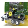 1/64 John Deere Dealership Flatbed Truck with 6410 Tractor ZFN45039 - 3 of 3
