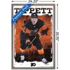 Trends International NHL Philadelphia Flyers - Owen Tippett 23 Framed Wall Poster Prints - 3 of 4