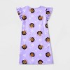 Girls' Disney Encanto Mirabel Adaptive Dress - Purple - 2 of 4