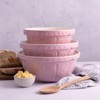 Mason Cash Color Mix Powder Pink Size 24 Mixing Bowl, 2.15 Quart - 3 of 4