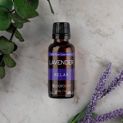 30ml Lavender Essential Oil - SpaRoom
