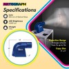 Artograph LED Tracer Opaque Art Projector, Artwork Projector for Tracing and Drawing - 4 of 4