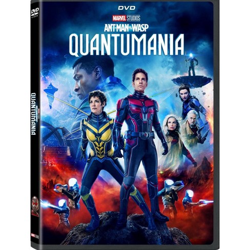 Marvel Studios' Ant-Man and The Wasp: Quantumania