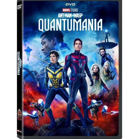 Ant-Man and the Wasp: Quantumania (PG-13)