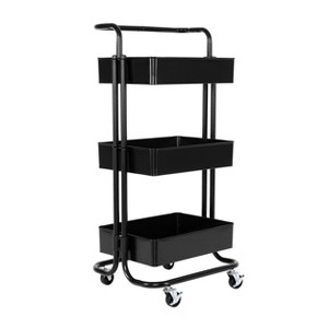 Seville Classics UltraDurable  4-Tier 60" x 24" Steel Wire Shelving Unit - 1 of 4