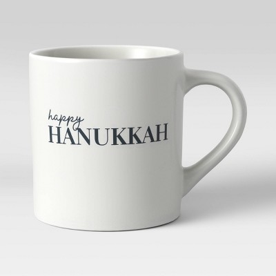 16oz Mug Happy Hanukkah - Threshold™