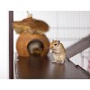 Prevue Pet Products Naturals Critter Hut Small Animal Toy 62812 - 4 of 4