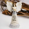 Pavilion Gift Company - Dog Mom - 6" Angel Holding Dog - Decorative Objects - 2 of 4