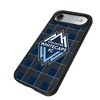 MLS Western Conference Teams Plaid MagSafe Compatible Cell Phone Case for Apple iPhone 17 Series - 2 of 4