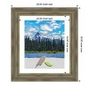 Amanti Art Alexandria Wood Picture Frame - 4 of 4