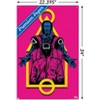 Trends International Netflix Squid Game - Masked Men Unframed Wall Poster Prints - 3 of 4