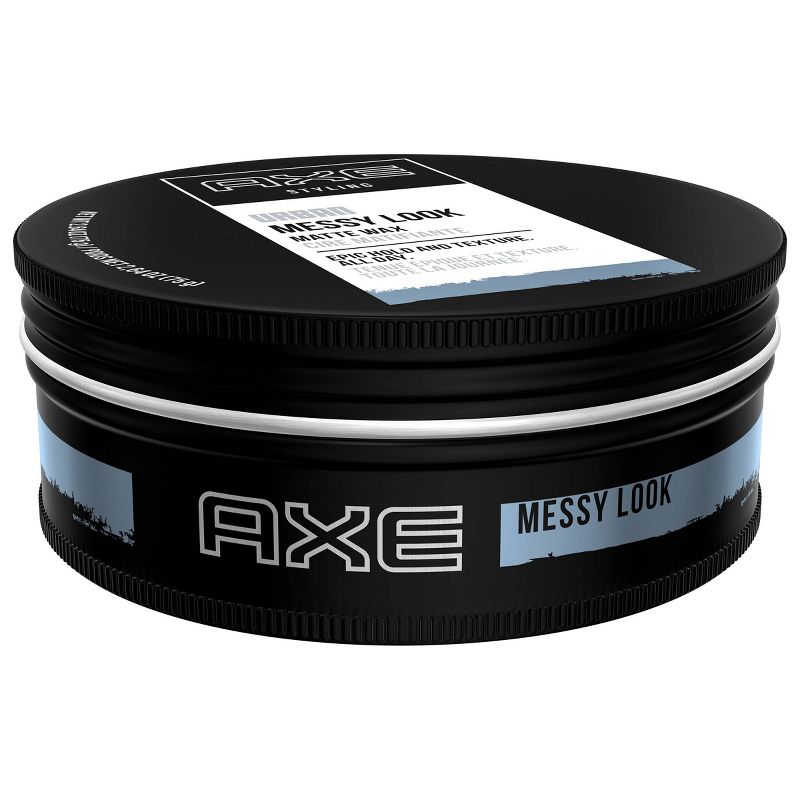 Axe Urban Messy Look Epic Hold Matte Hair Wax - 2.64oz, 4 of 10