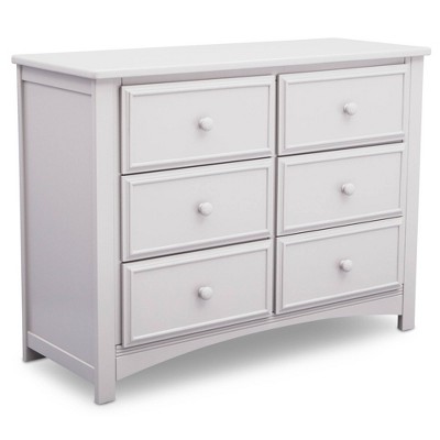 delta children haven 6 drawer dresser