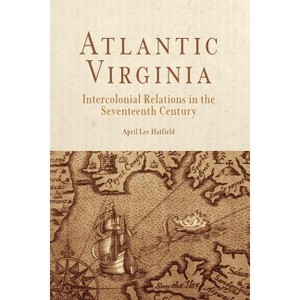 Atlantic Virginia - by  April Lee Hatfield (Paperback) - 1 of 1