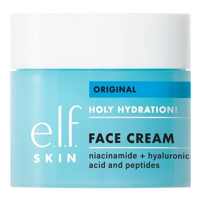 e.l.f. Holy Hydration! Face Cream - 1.8oz