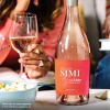 SIMI Editor's Edition Rose Wine - 750ml Bottle - image 2 of 4