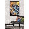 Trends International DC Comics - Cyborg - Battle Framed Wall Poster Prints - 2 of 4