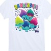 Boys' - Trolls - Bandtastic Branch and Brothers Short Sleeve Graphic T-Shirt - 2 of 4