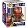 Funko - FUNKO POP! SUPER: What If - Super Sakaarian Iron Man - 2 of 2
