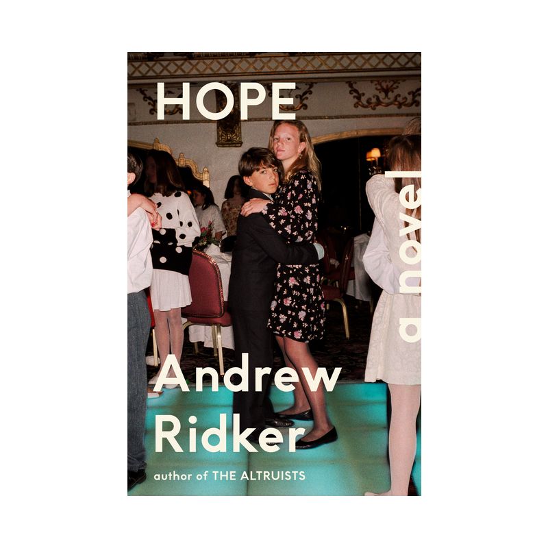 Hope - by Andrew Ridker, 1 of 2