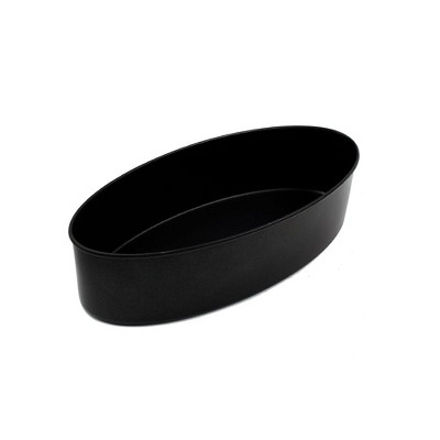 Magic Mill Oval Non-Stick Challah Pan Teflon Coated, 13"