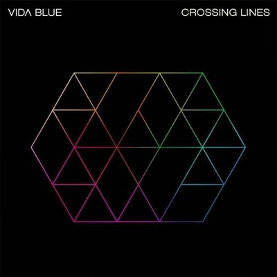 Vida Blue - Crossing Lines (2 LP) (Vinyl)