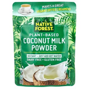 Edward & Sons Native Forest®, Plant-Based Coconut Milk Powder, 5.25 oz (150 g) - 1 of 2