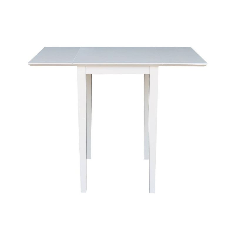Tate Dropleaf Dining Table - International Concepts, 3 of 14