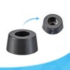 Unique Bargains Non-Slip Furniture Protectors with Stainless Steel Washer and Screws 16 Pcs - 4 of 4