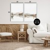 Stupell Industries Softly Flowing Landscape 2pc Framed Giclee Art Set - 3 of 4