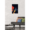 Trends International DC Comics Batman - Shadows and Orange Unframed Wall Poster Prints - 2 of 4