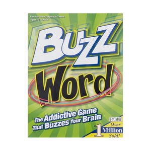 Buzzword (2012 Edition) Board Game - 1 of 2