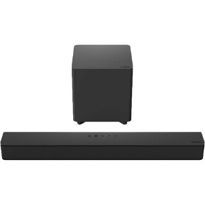 Vizio V21t-J8B-RB 2.1 Ch Compact 24" SoundBar System - Certified Refurbished - 1 of 4