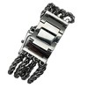 Olivia Pratt Bracelet with Chains Style Band Women Watch - 3 of 3