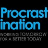 Men's Design By Humans Funny Procrastination quote By Alienationshop T-Shirt - 2 of 4