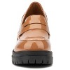 New York & Company Women's Penni- Women's Lug Sole Penny Loafer - 4 of 4
