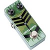 Pigtronix Gatekeeper 2 Micro Noisegate Effects Pedal Green - 2 of 4