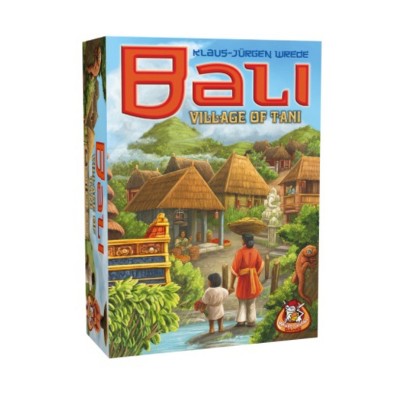 Bali - Village of Tani Board Game