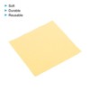 Unique Bargains Reusable Double-Sided Microfiber Brass Jewelry Cleaning Cloth 50 Pcs - 4 of 4