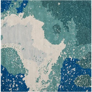 Soho SOH706 Hand Tufted Indoor Rugs - Safavieh - 1 of 3