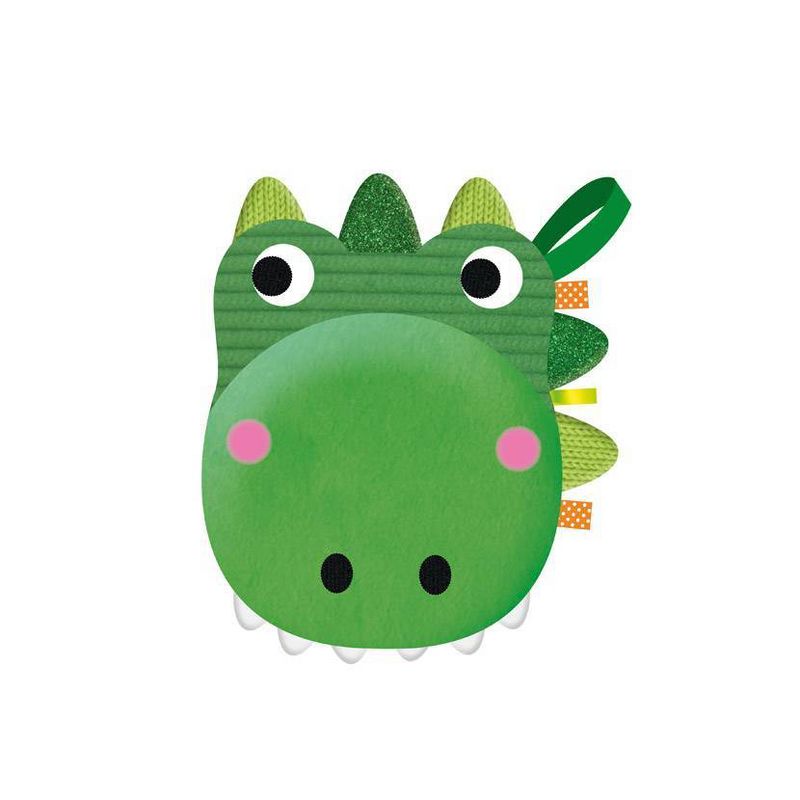 Make Believe Ideas New Baby Learning Toy - Dinosaur Book, 1 of 6