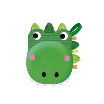 Make Believe Ideas New Baby Learning Toy - Dinosaur Book