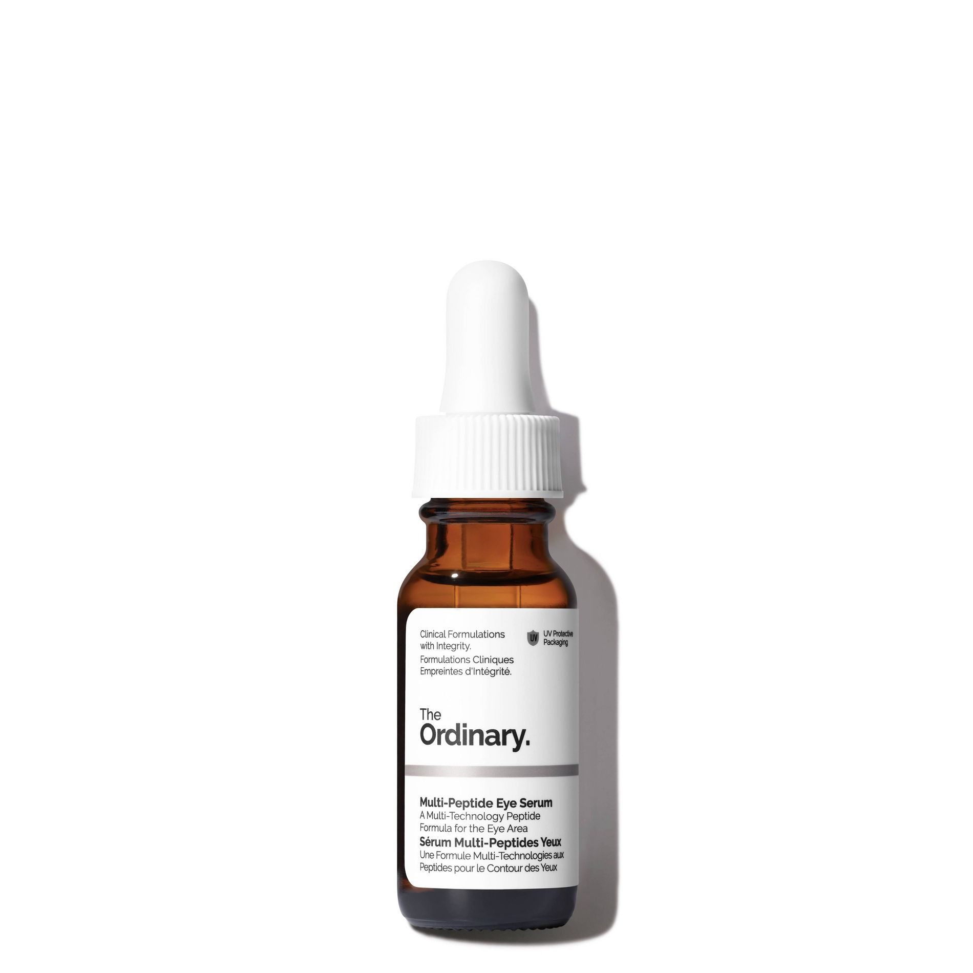 The Ordinary Multi-Peptide Eye Serum for Aging Support - 0.51 fl oz - Ulta Beauty