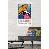 Trends International Netflix Outer Banks: Season 4 - Male Kildare Island Surfboard Co. Unframed Wall Poster Prints - 2 of 4